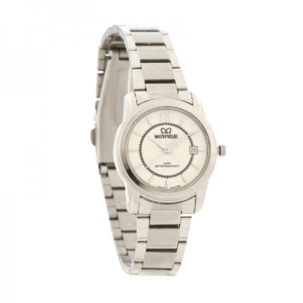 Mirage 8190 Silver White Lady LDBSSSL